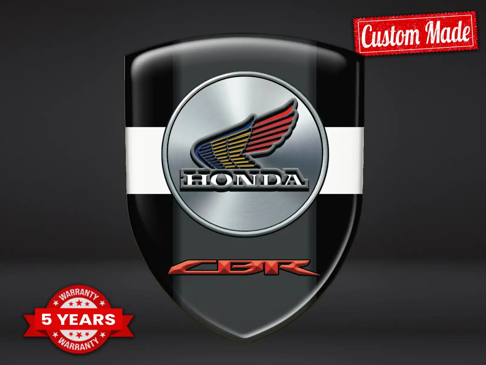 Honda Autobanner Robust Hochwertig Professionell